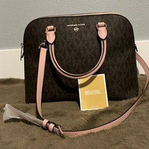 Michael Kors large cross body